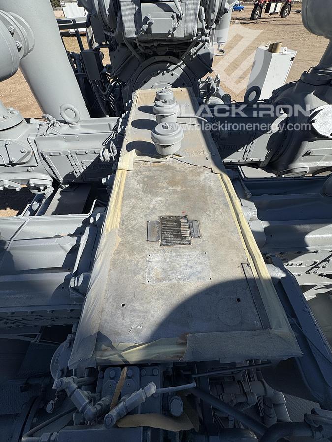 Used Cat 3516 JGT/4 3 Stage