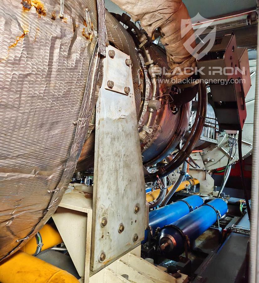 Used Mars 100 SoLoNoX