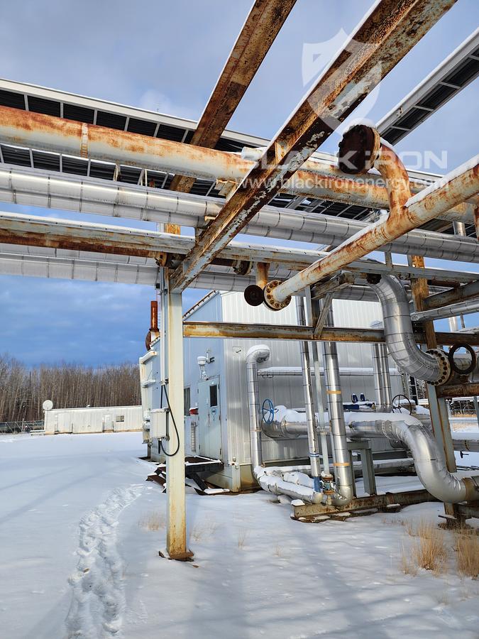 Used CAT G3516 Frick 355