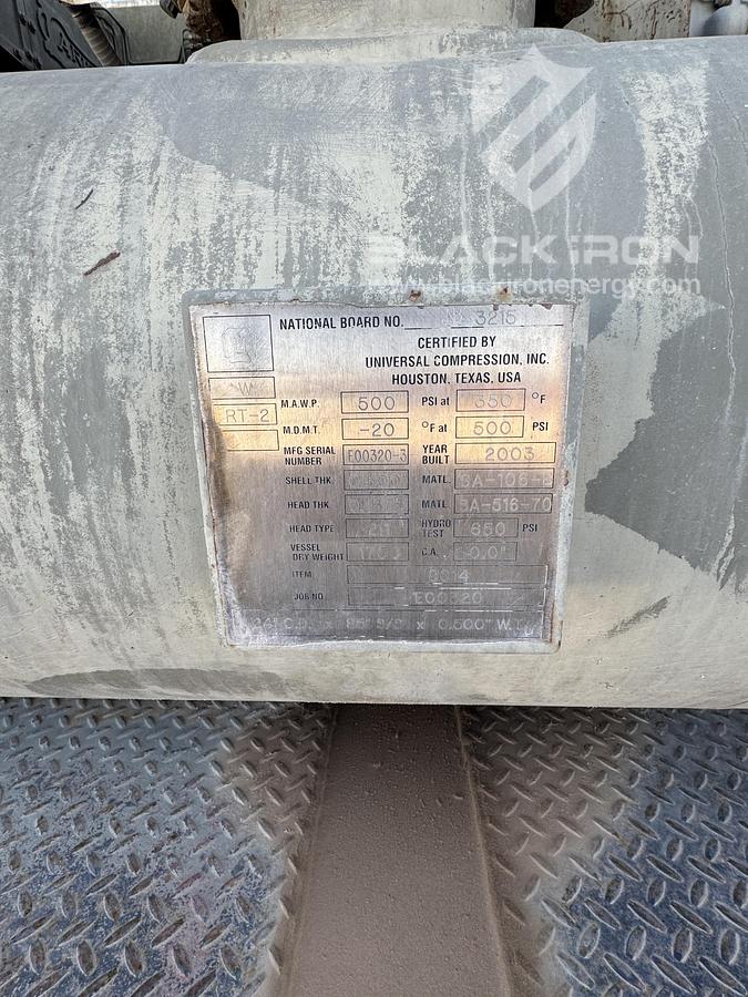 Used Waukesha 7044 JGK/4