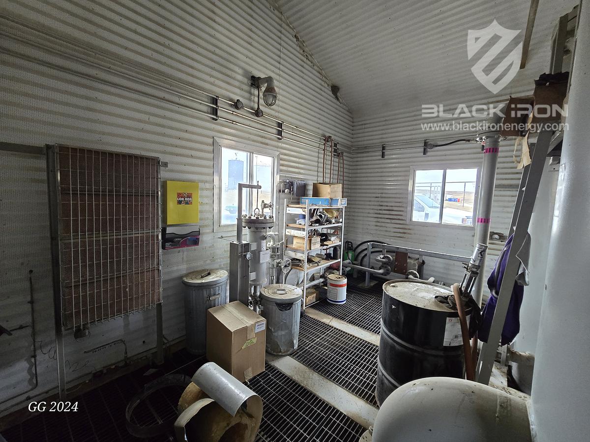 Used Waukesha F18GL Frick  Screw 2 stage 