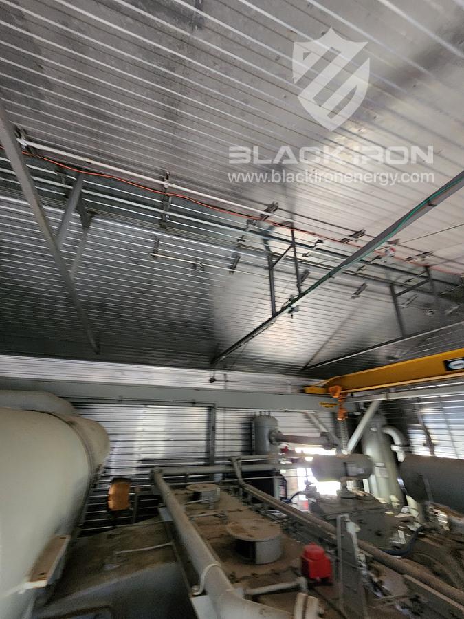 Used Ajax 2804, 2 stage sour