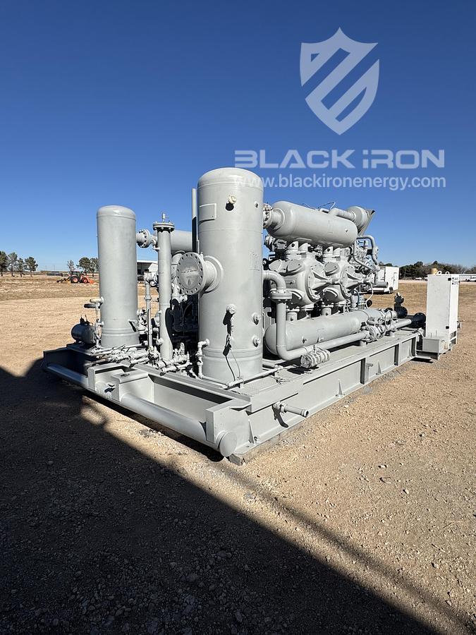 Used Cat 3516 JGT/4 3 Stage