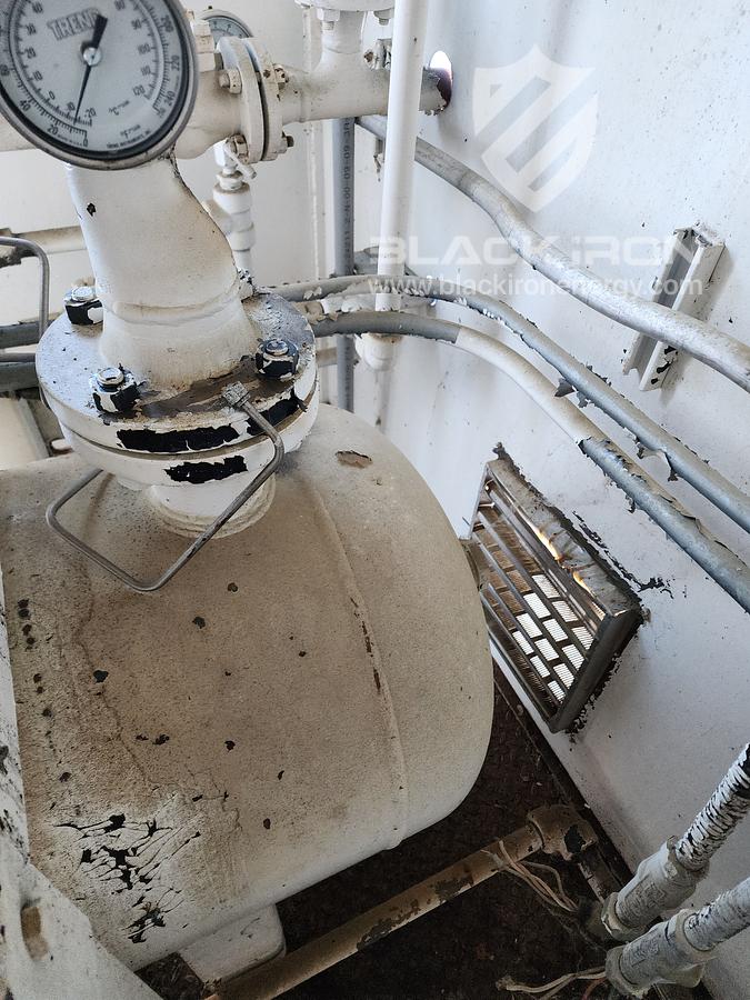 Used CU- 516 Roflo Unit 8