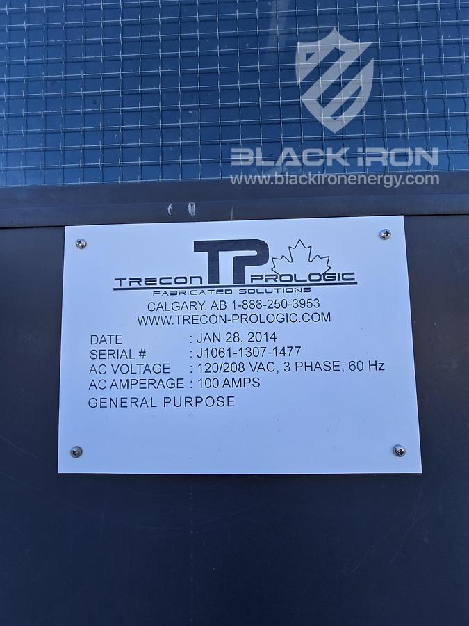 Used Communication Building