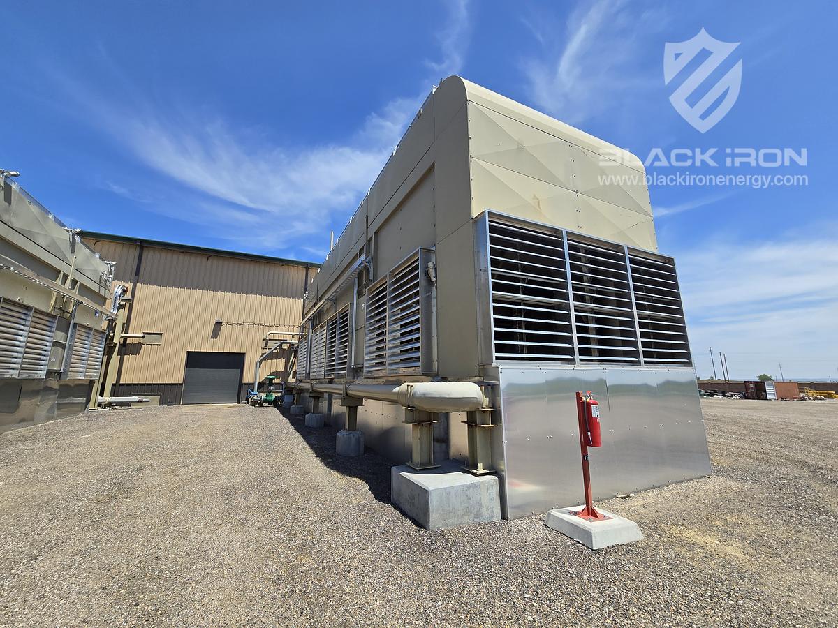 Used 5500 hp GE Electric Drive Ariel KBZ/6 4-Stage (1 of 4 Available)