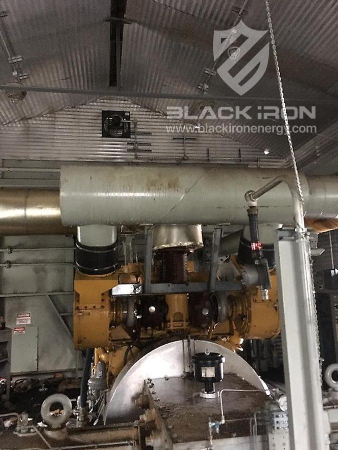 Used 3516 JGD-2 sour 2 stage