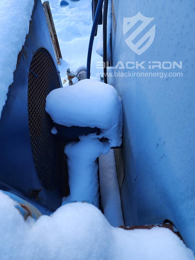 Used CU-702 Roflo Unit 6 7DB