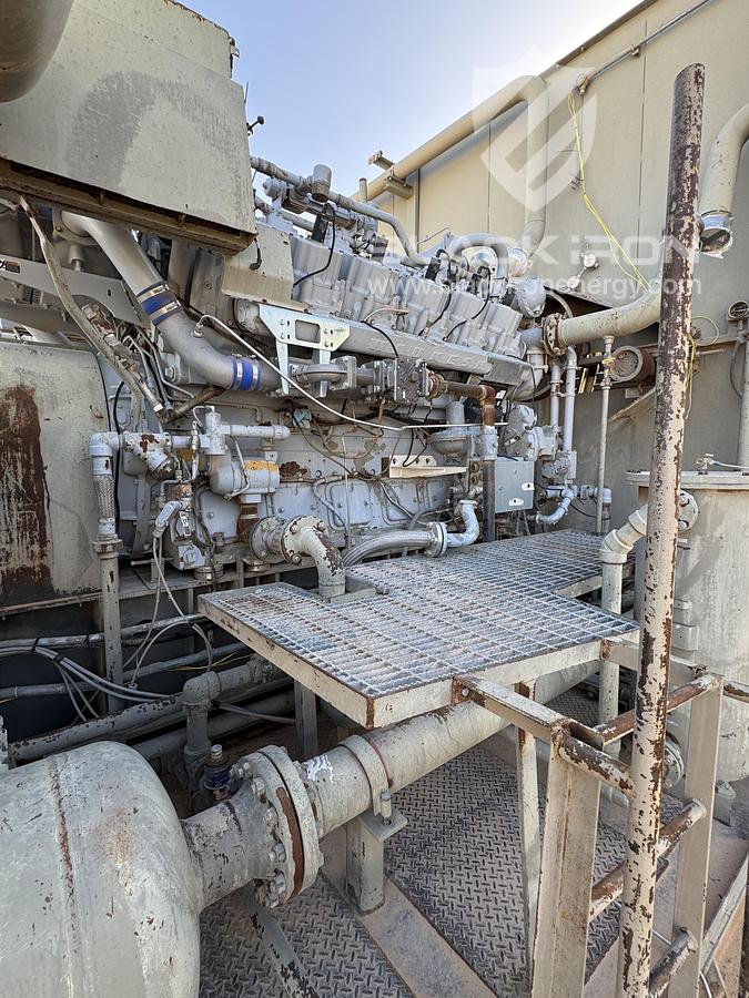 Used Waukesha 7044 JGK/4