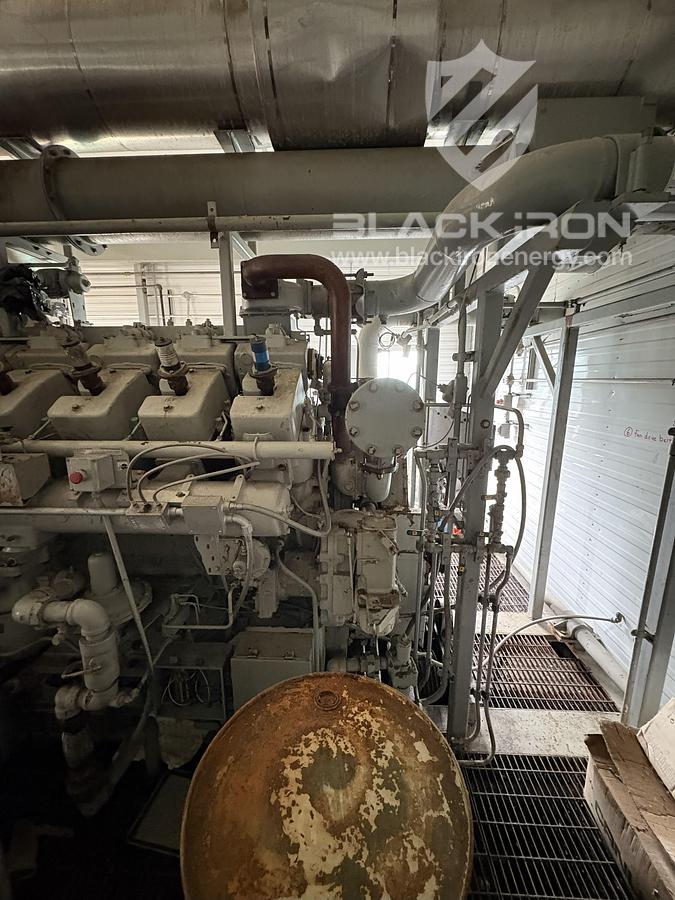 Used WAUK L7042GL ARIEL JGK/4 