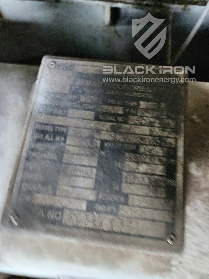 Used Wauk 7042 GSI, Ariel JGK4, Reciprocating 3Stage Sour