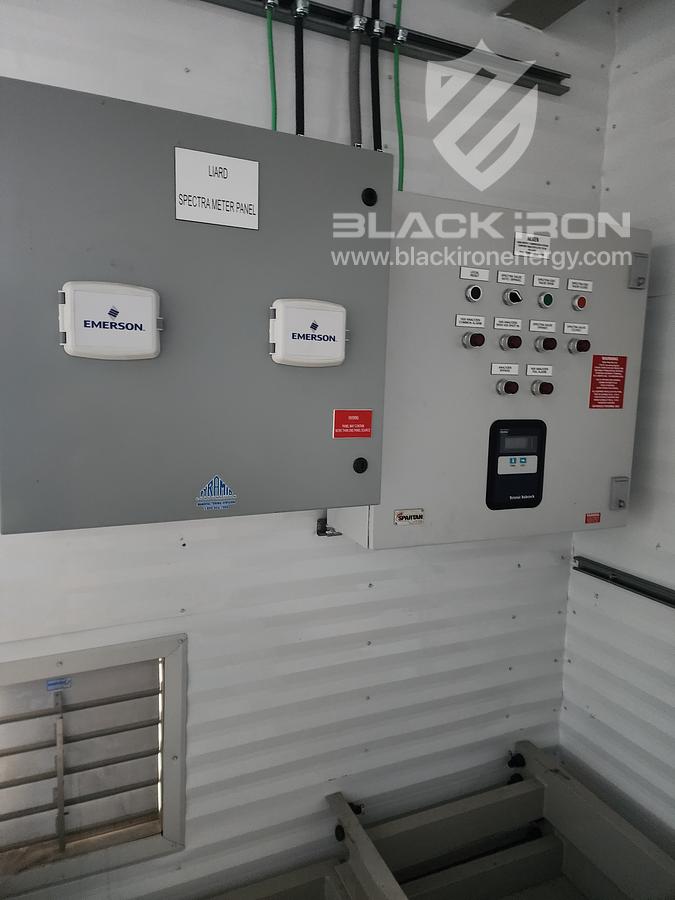 New Surplus MCC/PLC Skid