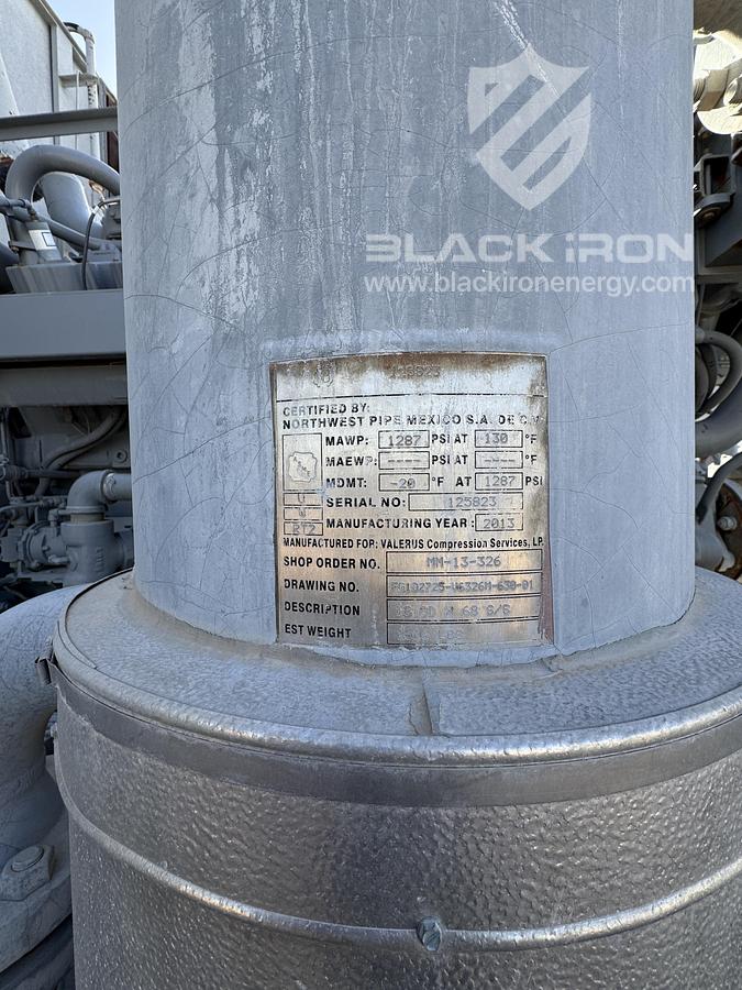 Used 7044 JGK/4 3 stage