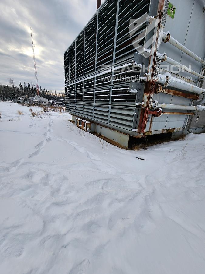 Used Wauk 7042 GSI, Ariel JGK4, Reciprocating 3Stage Sour