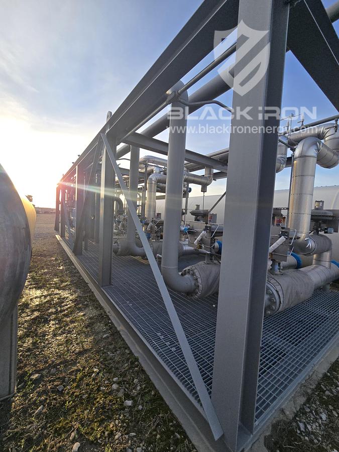 Used 60MM Cryogenic Plant