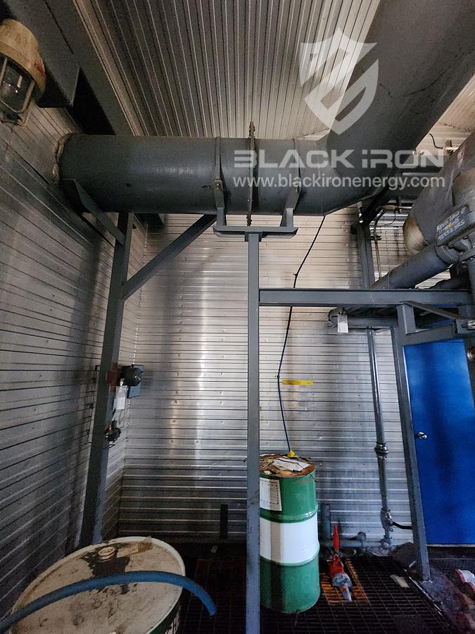 Used CAT 3606 Gemini E604 C