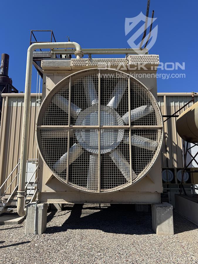 Used 2370Hp CAT 3608, Superior WH64 2 Stage Sour