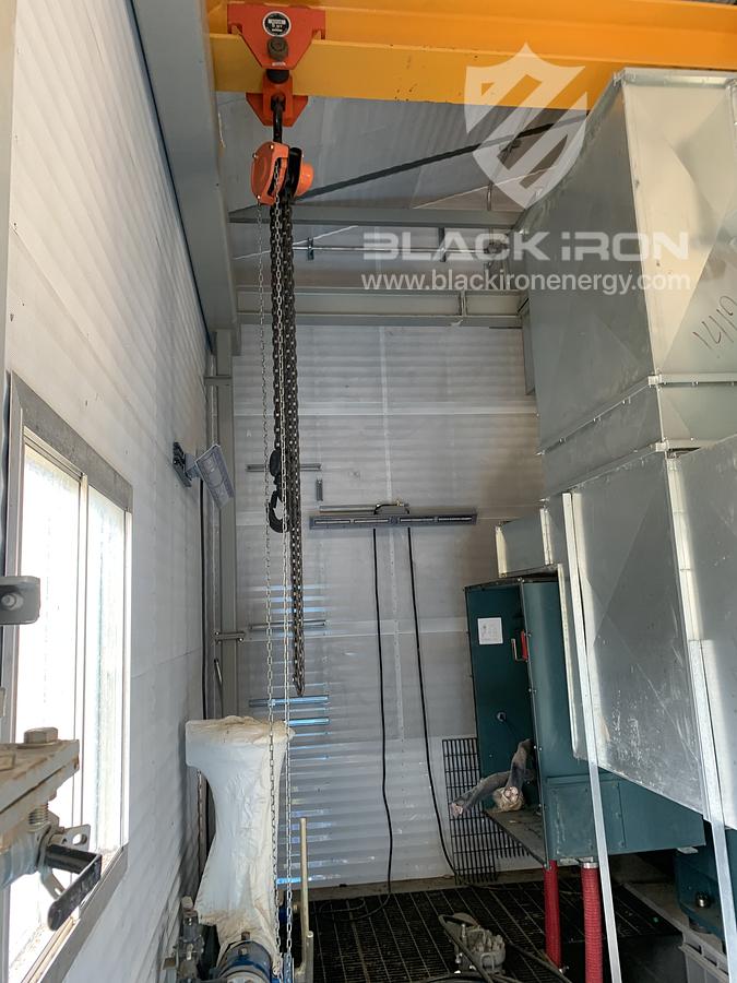 Used 6500 hp Electric Drive, Ariel KBZ/6, 2-Stage