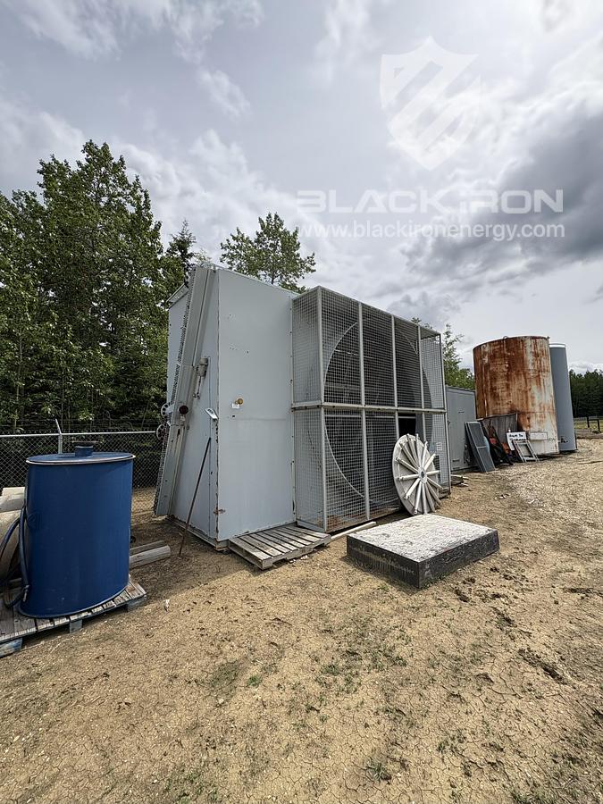 Used WAUK L7042GL ARIEL JGK/4 