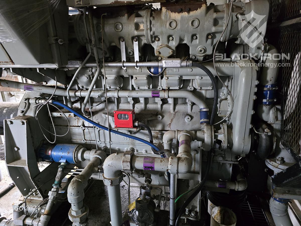 Used Waukesha F18GL Frick  Screw 2 stage 