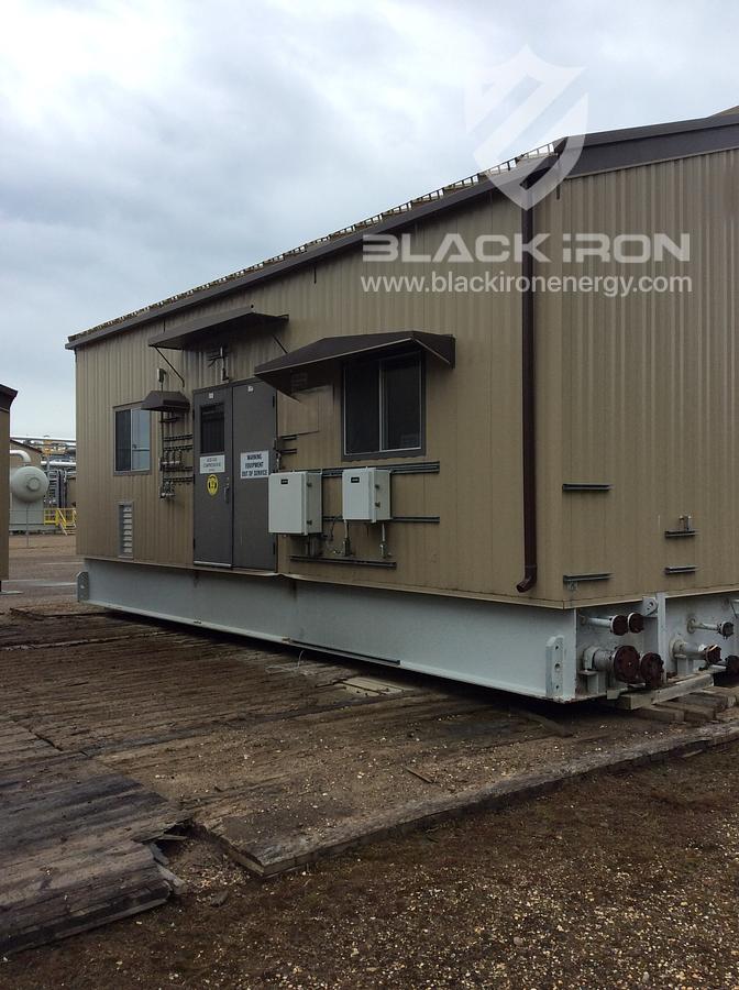 Used Qty. 2 - 300hp EMD Ariel JGA/6 5-Stage Acid Gas Units