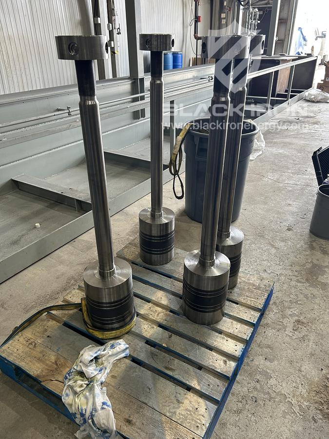 New Surplus Ariel ZK Class Cylinders 