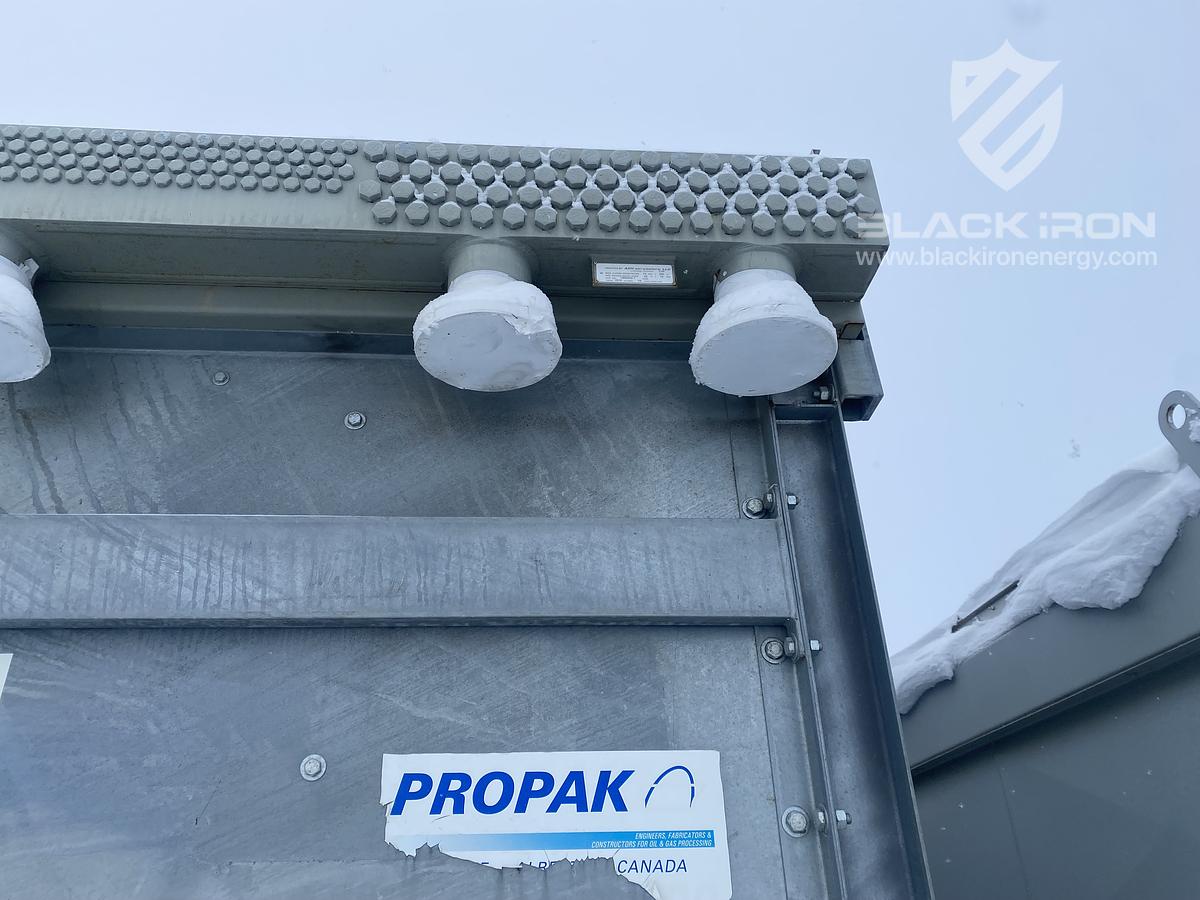 Used AXH Air-Coolers 144ZF, EJW, AUX-W, (2 Available)