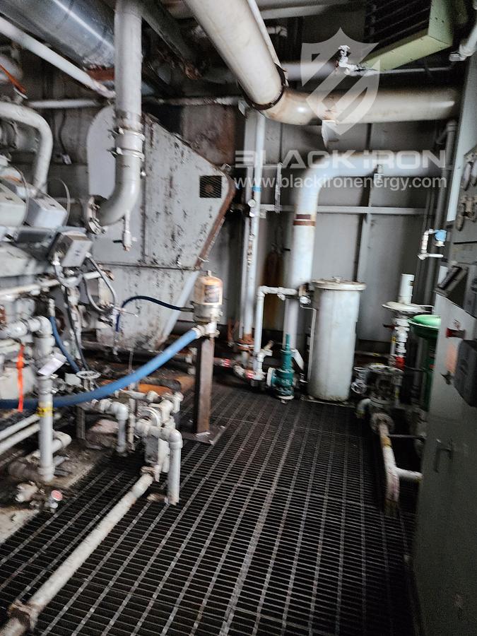 Used Wauk 7042 GSI, Ariel JGK4, Reciprocating 3Stage Sour