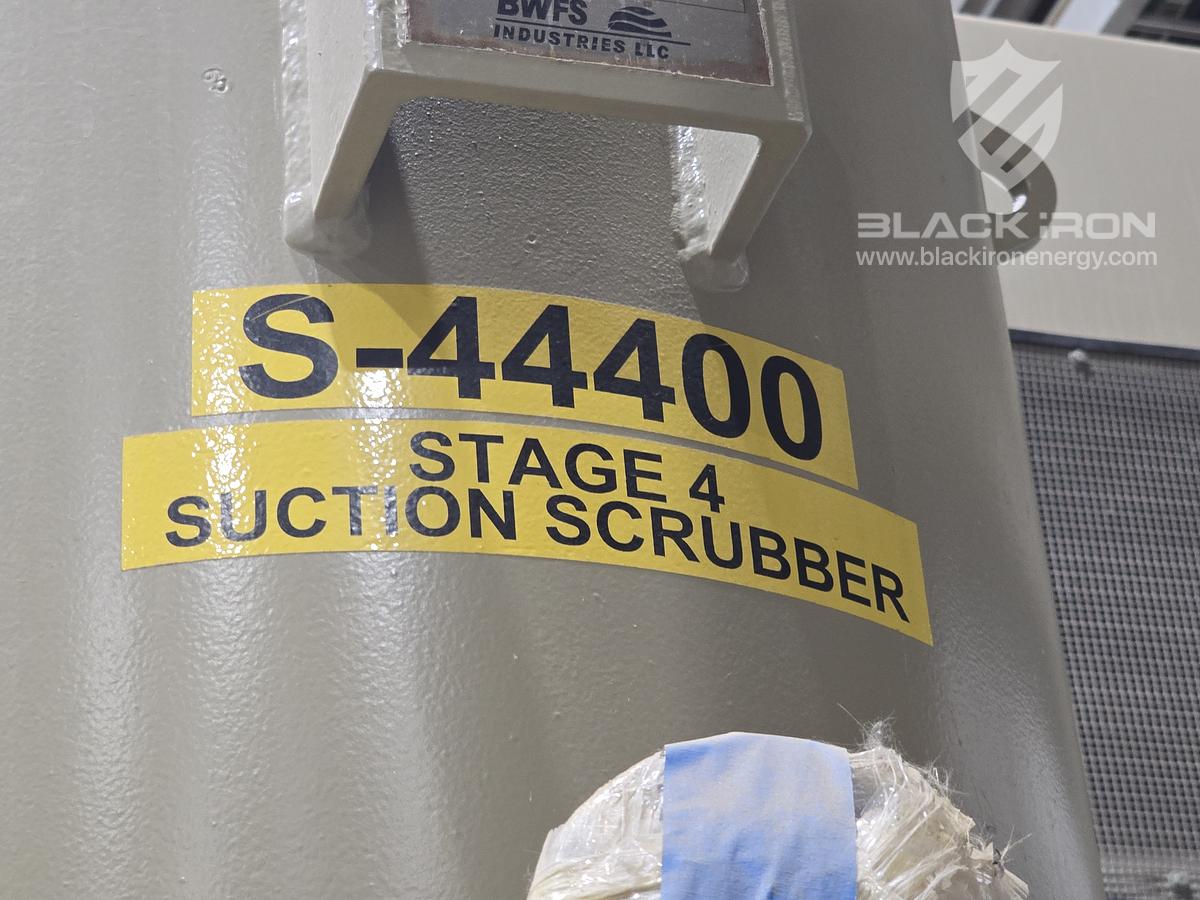 Used 5500 hp GE Electric Drive Ariel KBZ/6 4-Stage (1 of 4 Available)