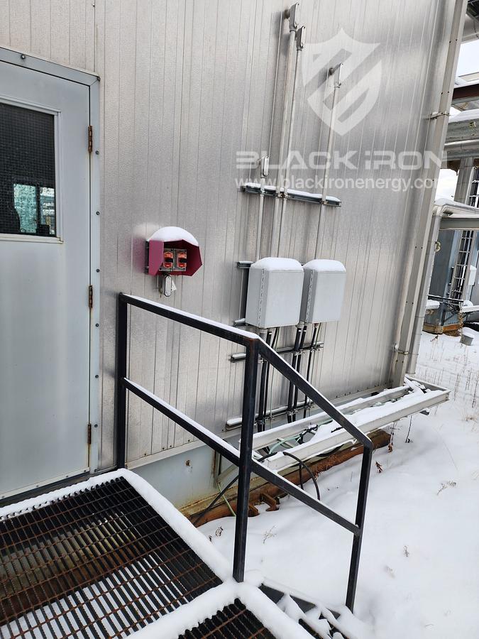 Used Wauk 7042 GSI, Ariel JGK4, Reciprocating 3Stage Sour