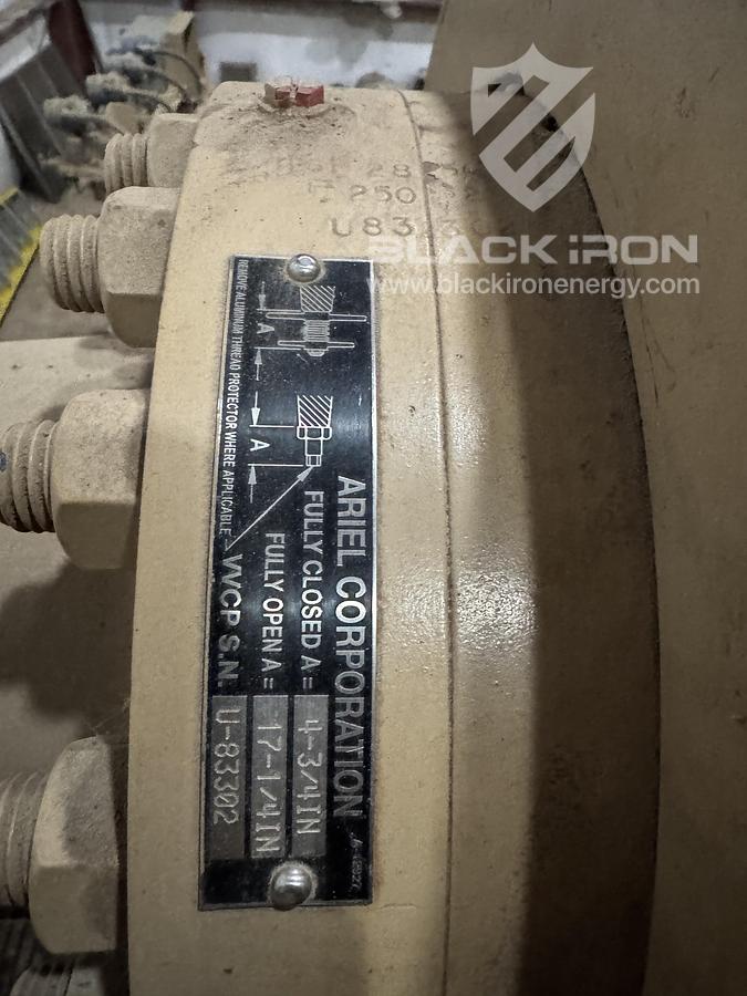 Used 7500 HP EMD, KBU/6 2 Stage Sour