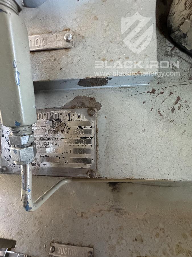 Used 1680 hp Waukesha L7044GSI Ariel JGK/4 3-Stage Recip (1 of 5 Available)