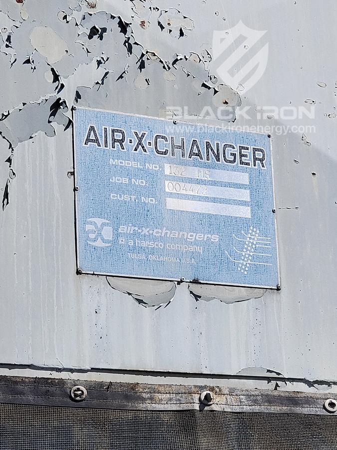 Used 3412 JGJ4 3 stage sour