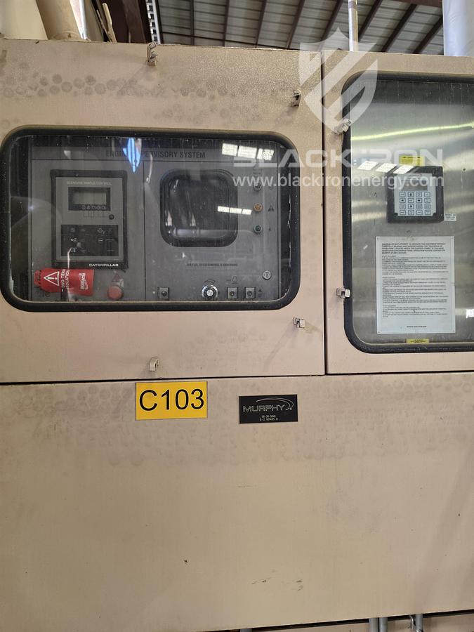Used 1340 HP CAT 3516 JGE/4 2 Stage Sweet ( Unit #1 of 6)