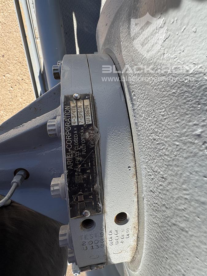 Used Cat 3516 JGT/4 3 Stage