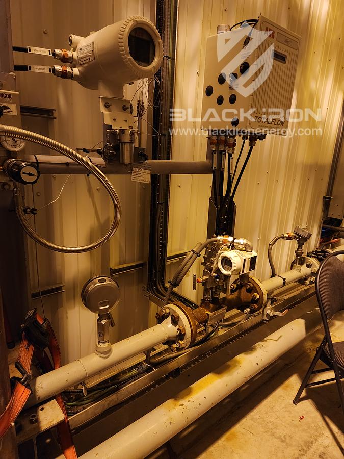 Used 15 MW Solar Titan T130 Gas Turbine Genset