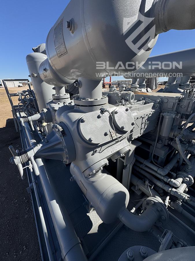 Used Cat 3516 JGT/4 3 Stage