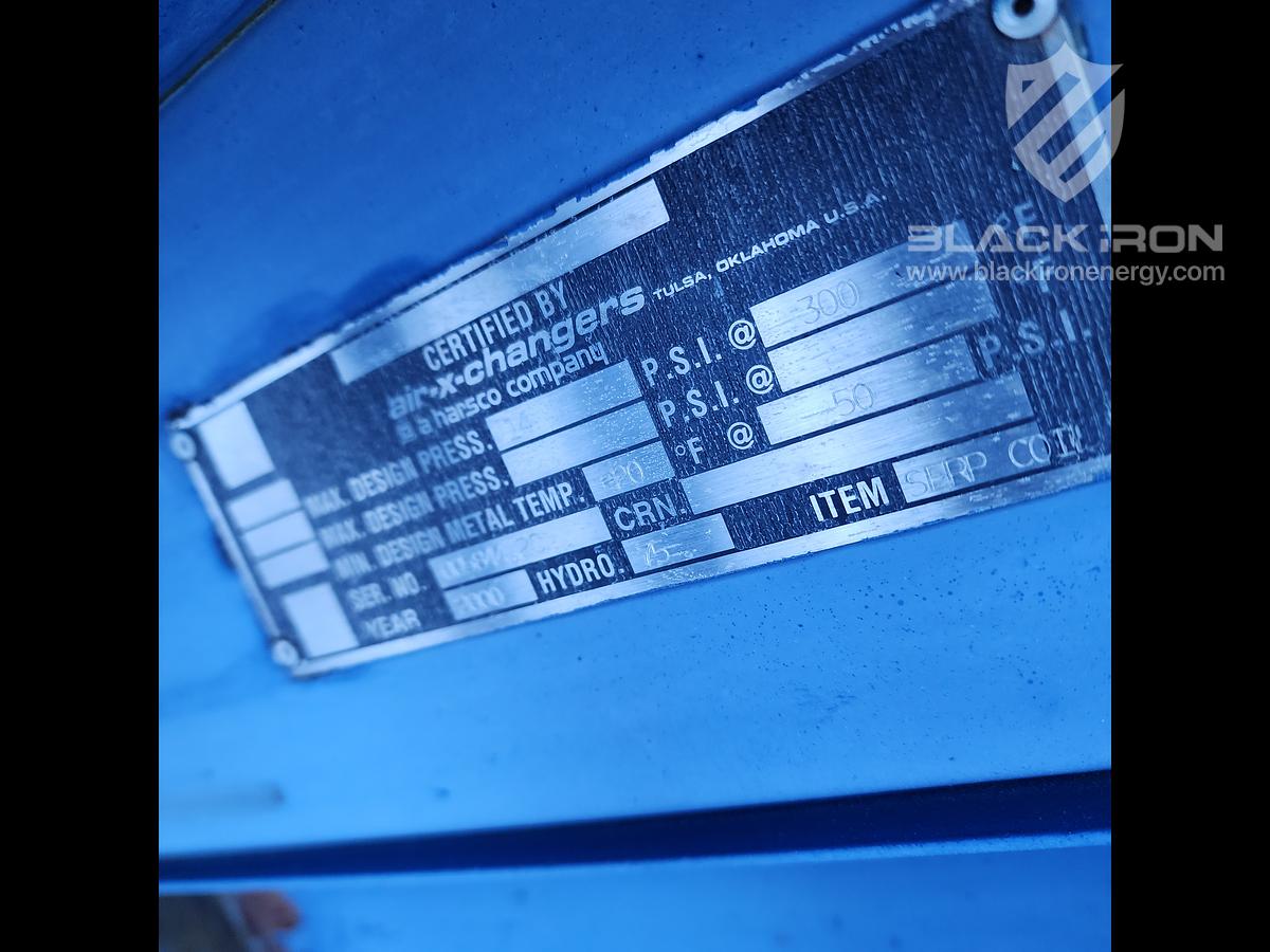 Used CU-702 Roflo Unit 6 7DB