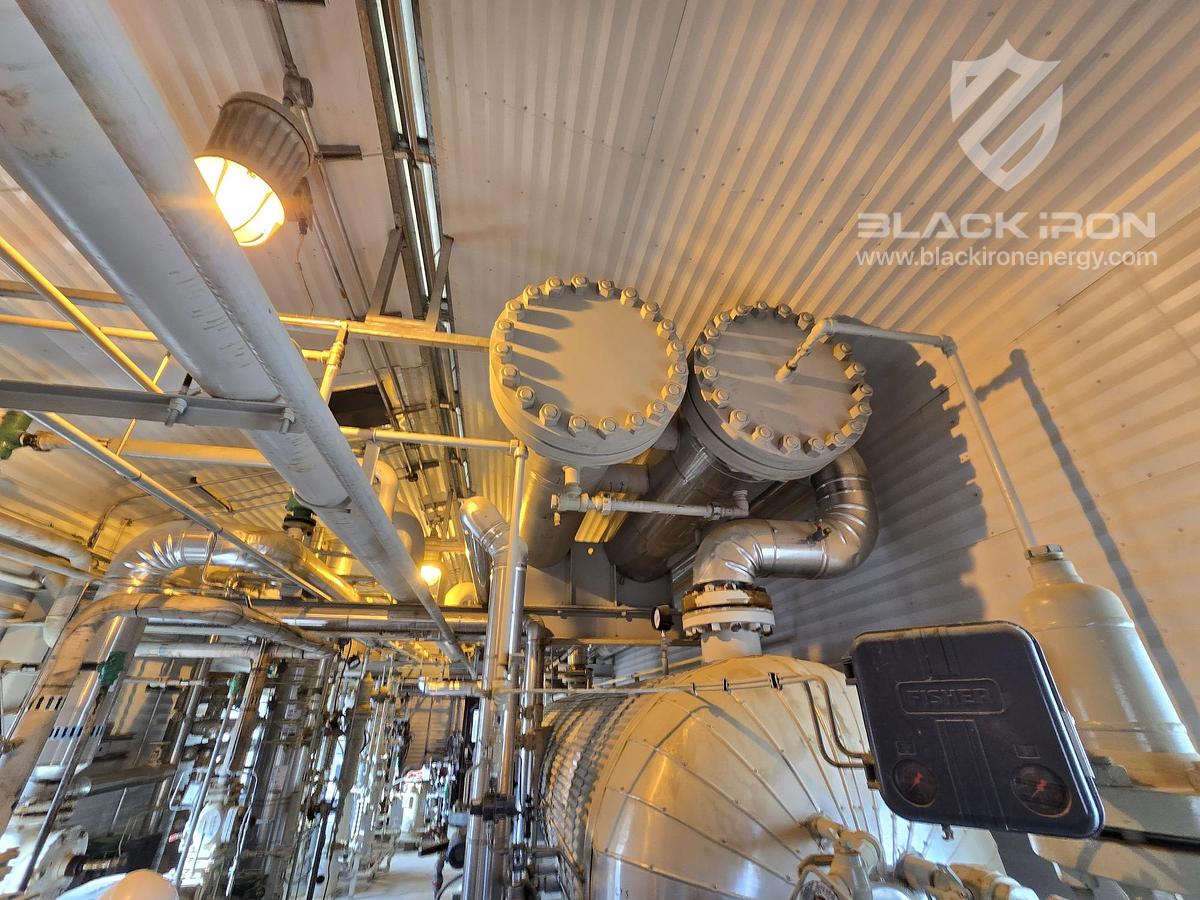 Used 15 MMSCFD Refrig Plant