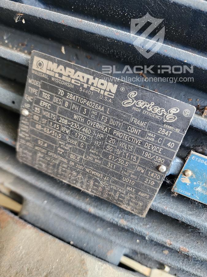 Used CU-517 Roflo Unit 12 5CC