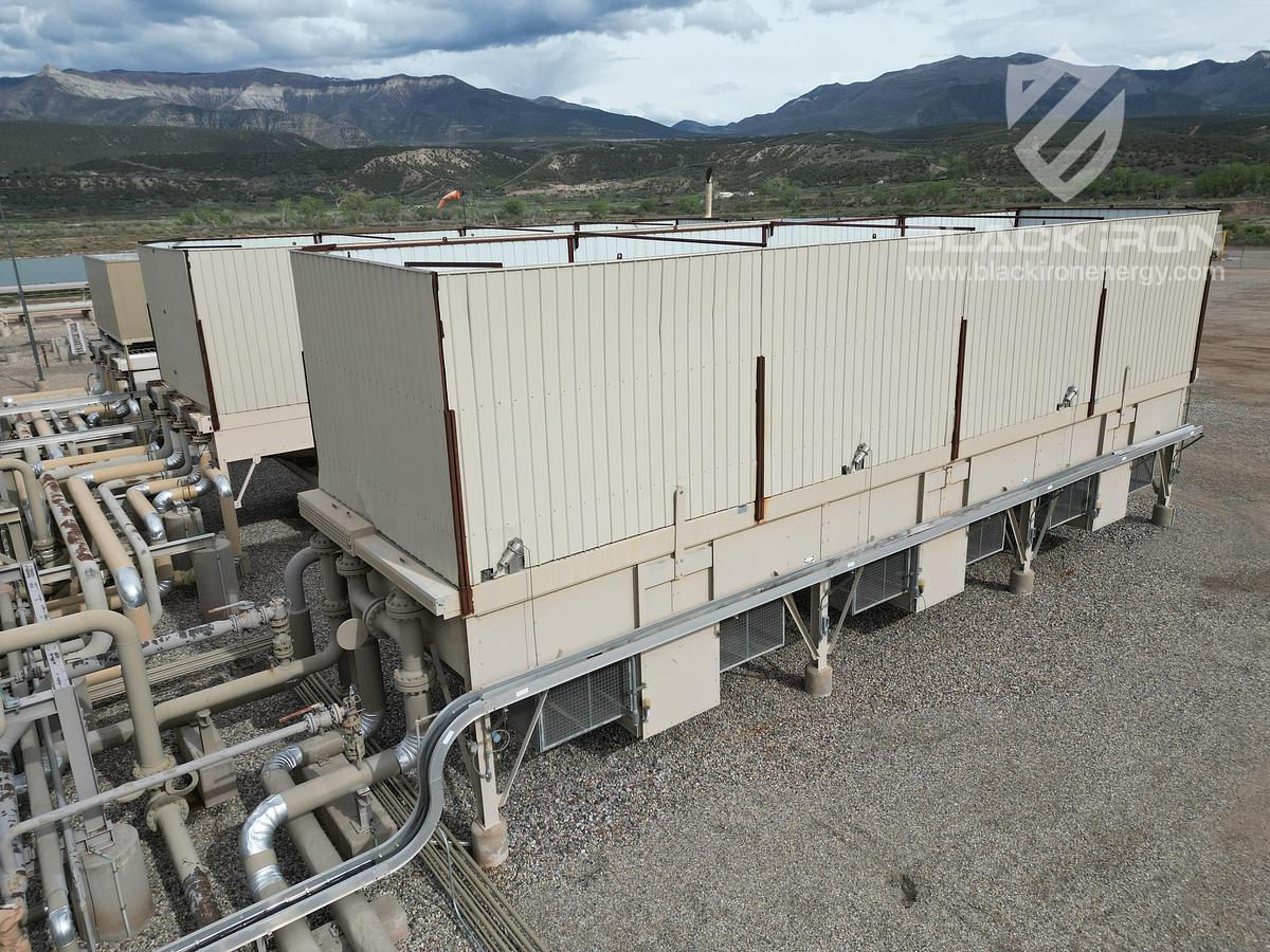 Used 7500 HP Electric Drive Ariel KBU/6 2-Stage Sweet