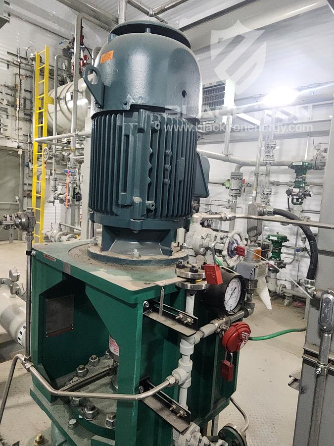 New Surplus Propylene Fractionation Plant