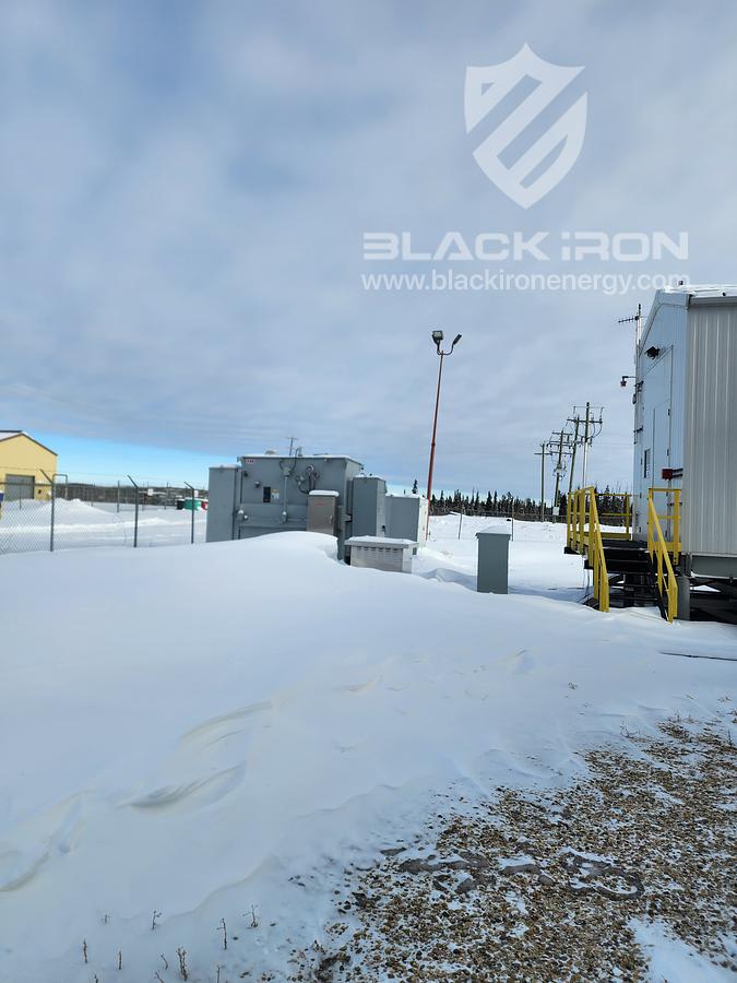 Used 15 MW Solar Titan T130 Gas Turbine Genset