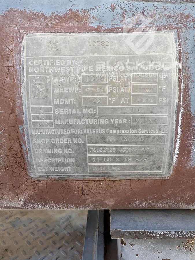 Used 7044 JGK/4 3 stage