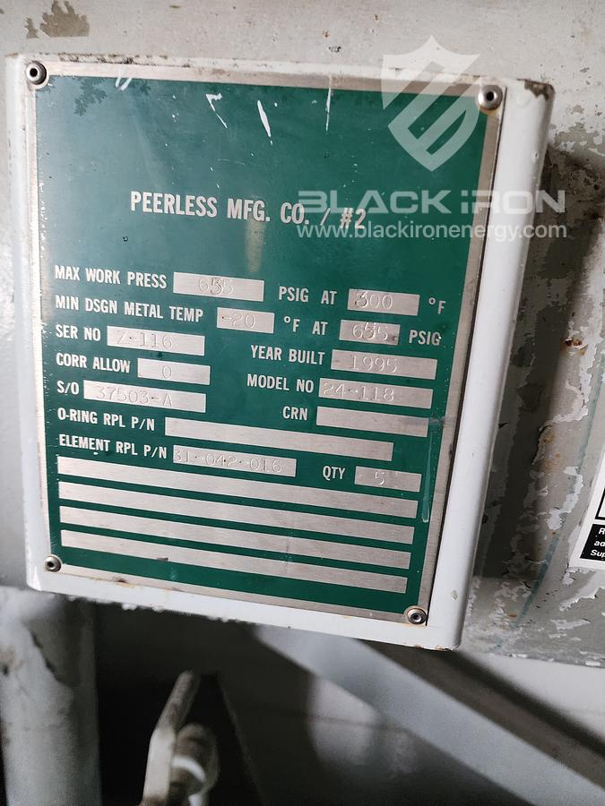 Used Wauk 7042GSI, Ariel JGK4, Reciprocating, 3 stage sweet