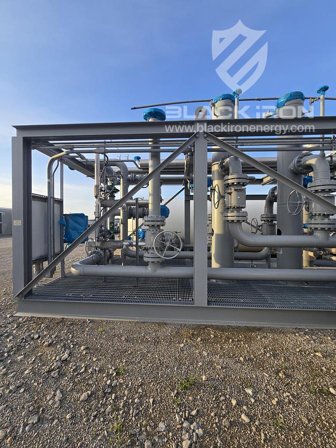 Used 60MM Cryogenic Plant