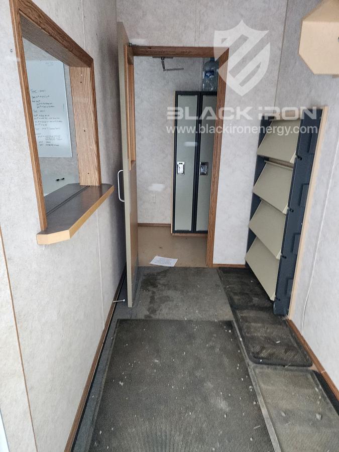 Used Single-Wide Field Office