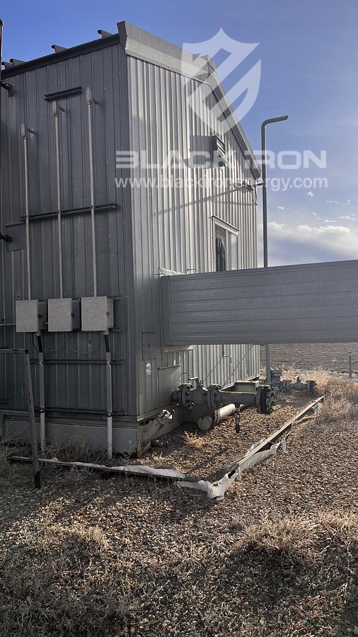 Used CAT 3408 KNOX WESTERN RECIPROCATING 2 STAGE 