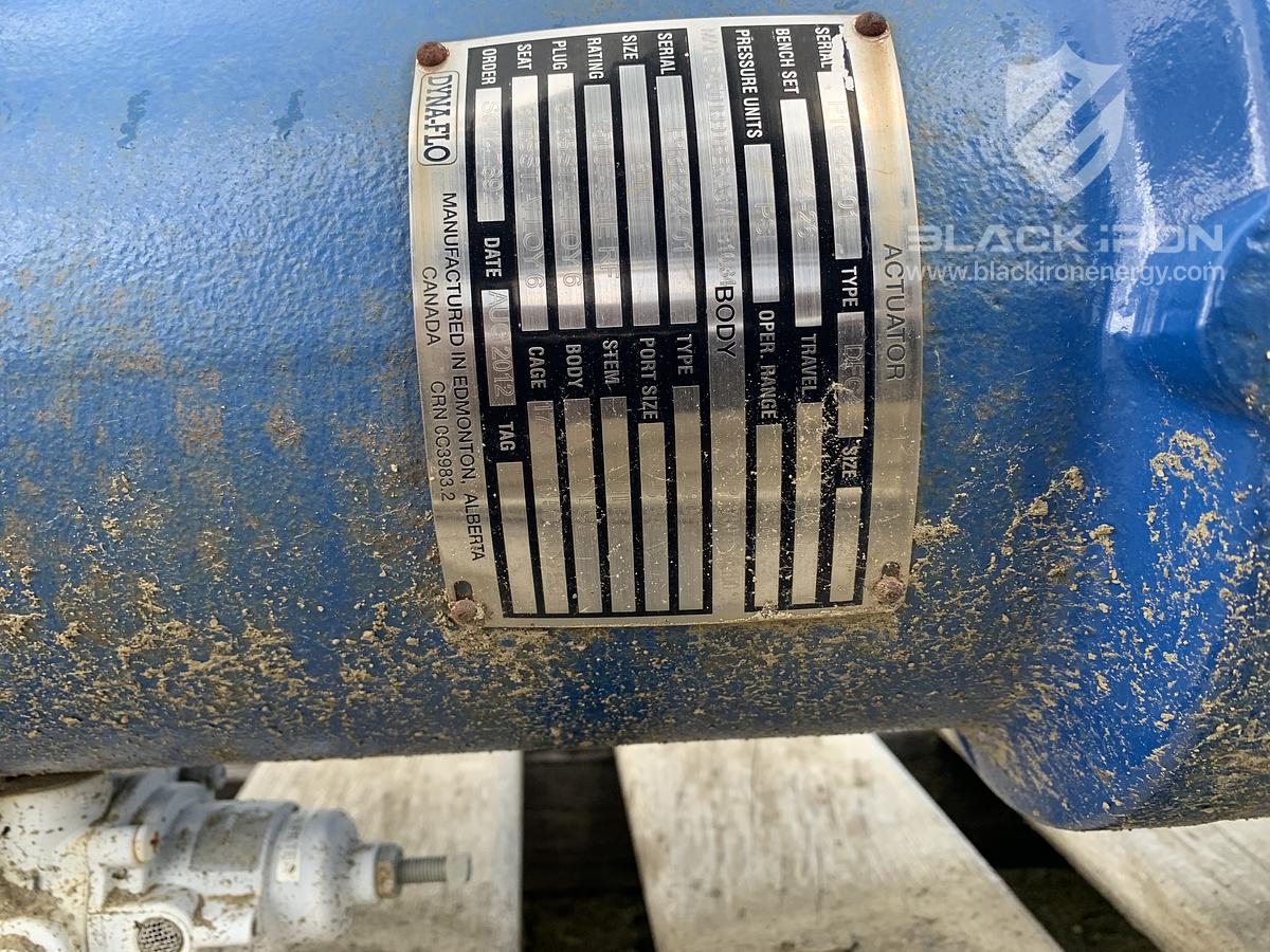 Used 168-3Z 2-Section Gas Cooler