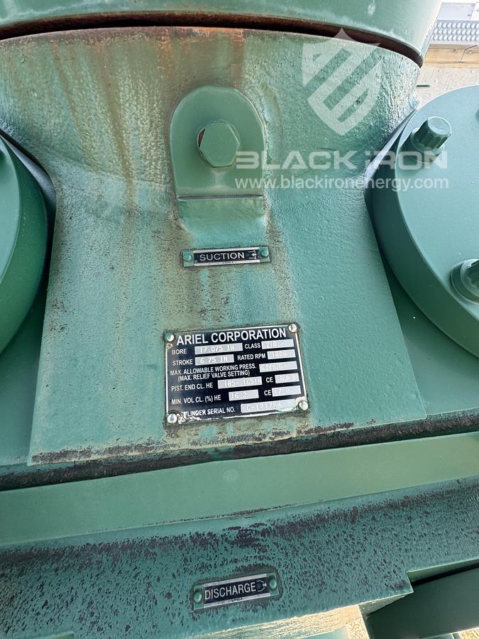 Used KBZ-6 Compressor